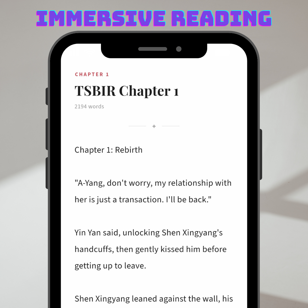 Immersive Reader